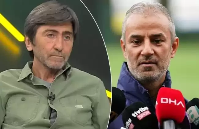 İsmail Kartal'dan Rıdvan Dilmen'e yanıt: "Fenerbahçe mutlu olsun bize yeter"