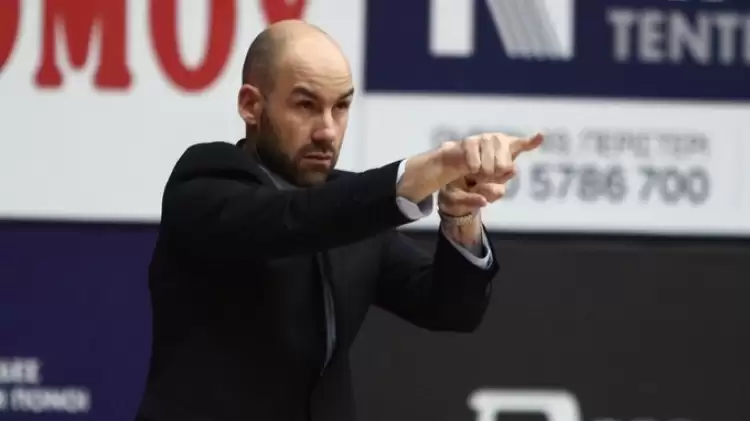 Yunanistan Milli Takımı'nın yeni başantrenörü Vassilis Spanoulis oldu!