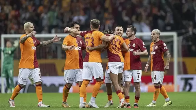 Galatasaray'ın ManU kamp kadrosu belli oldu! Yıldız isim yok