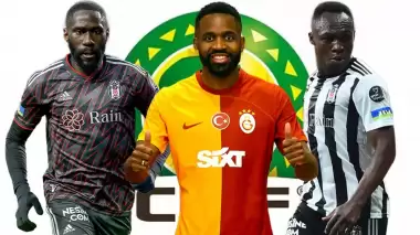 Kongo Milli Takımı'na Süper Lig'den 3 isim
