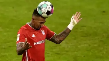 Bayern Münih'te Boateng gelişmesi