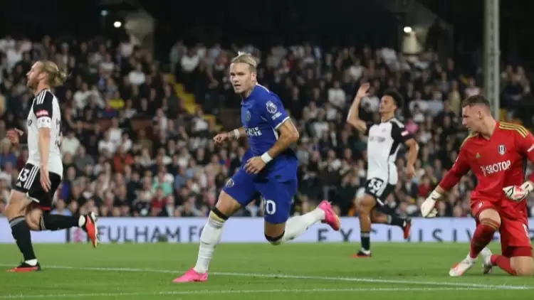 Premier Lig Haberleri | (ÖZET) Fulham - Chelsea Maç Sonucu: 0-2