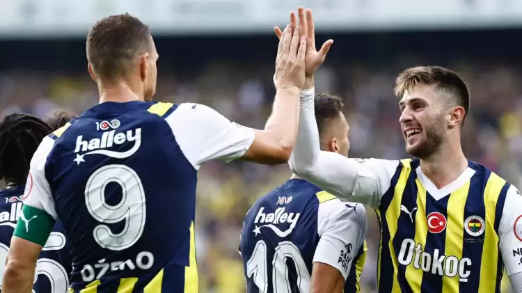 Trendyol Süper Lig'de 7. hafta tamamlandı! İşte puan durumu...