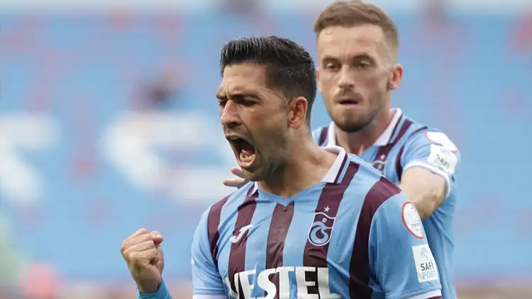 Trabzonspor'dan Anastasios Bakasetas'a yeni teklif!