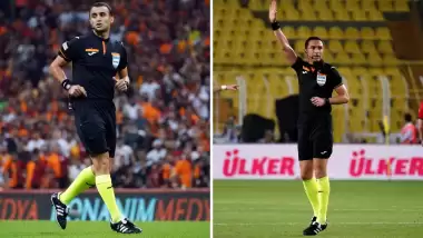 Türk hakemlere Avrupa görevi