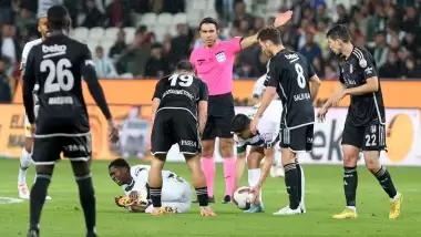 Konyaspor'dan hakem tepkisi: "Arda Kardeşler büyük bir hata yaptı"