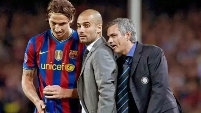 Ibrahimovic'ten Guardiola itirafı!