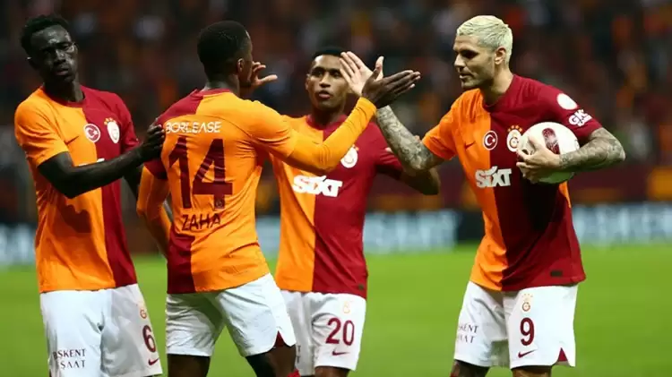 Manchester United- Galatasaray maçı ilk 11'leri belli oldu! 