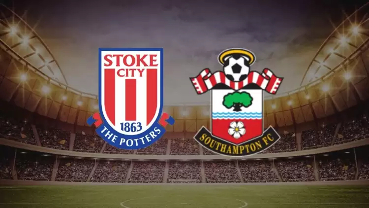 CANLI| Stoke City - Southampton maçını canlı izle (Şifresiz Maç Linki)