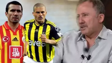 Sergen mi, Hagi mi, Alex mi? Sergen Yalçın açıkladı