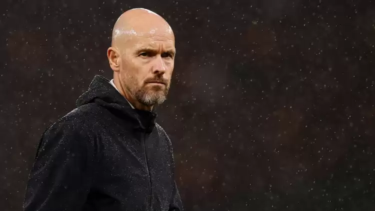 Manchester United Teknik Direktörü Erik ten Hag'dan hata itirafı: Galatasaray cezalandırdı