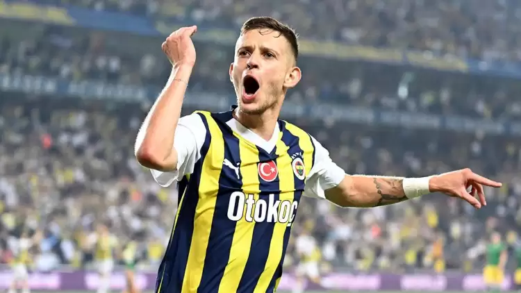 Fenerbahçe yönetimi Sebastian Szymanski'nin bonservis ücretini belirledi!