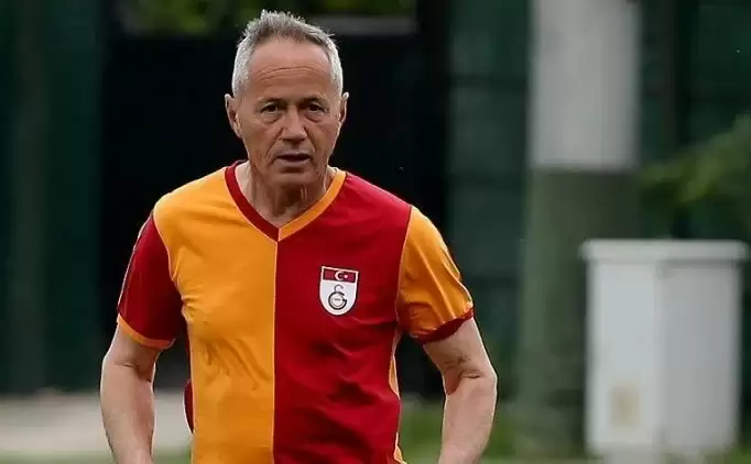 Galatasaray'dan Cevad Prekazi'ye geçmiş olsun mesajı