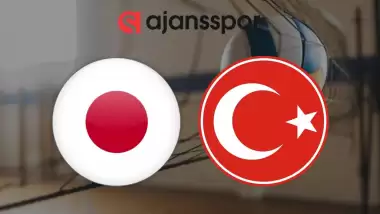 CANLI | Japonya - Türkiye