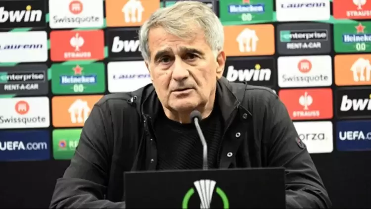 Şenol Güneş, Lugano maçı öncesi sakatlıkları devam eden oyuncuları açıkladı!