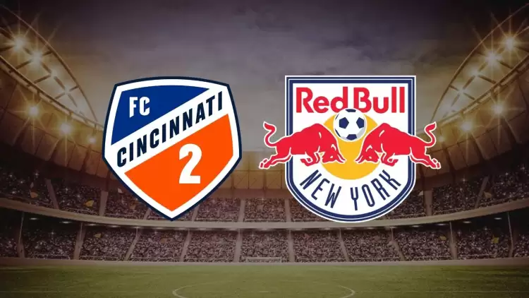 CANLI| Cincinnati - New York Red Bulls maçını canlı izle (Şifresiz Maç Linki)