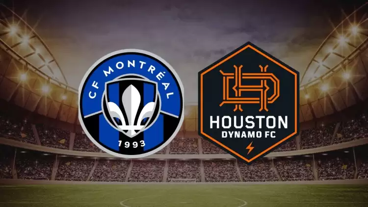 CANLI| Montreal Impact - Houston Dynamo maçını canlı izle (Şifresiz Maç Linki)