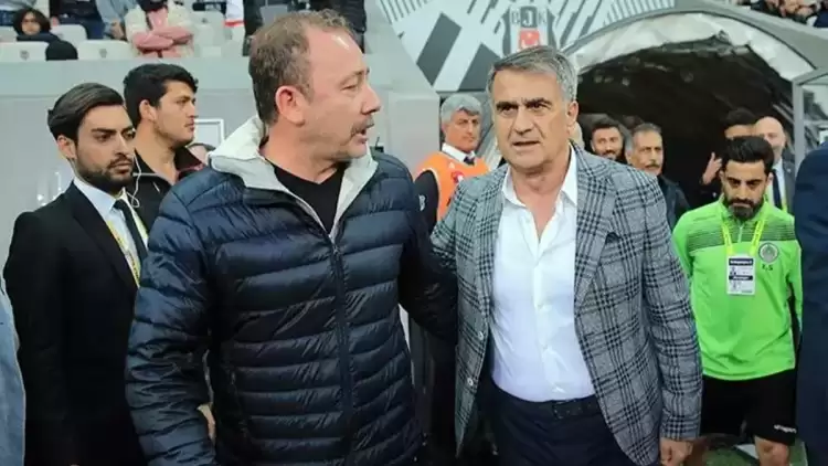 Sergen Yalçın'dan Şenol Güneş'e Ghezzal tavsiyesi