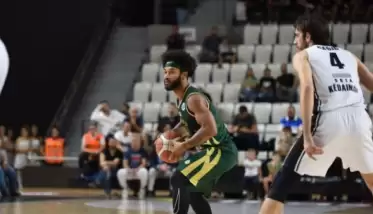 Manisa için Avrupa Kupası'na bir adım kaldı