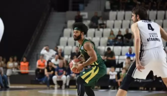 Manisa için Avrupa Kupası'na bir adım kaldı