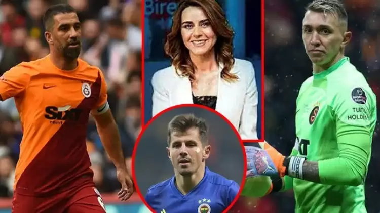 Arda Turan, Fernando Muslera ve Emre Belözoğlu'nu dolandıran Seçil Erzan'dan flaş açıklamalar 