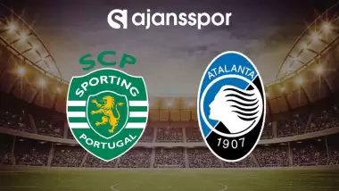 CANLI | Sporting - Atalanta