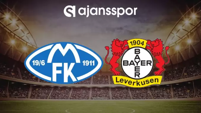 CANLI | Molde - Bayer Leverkusen
