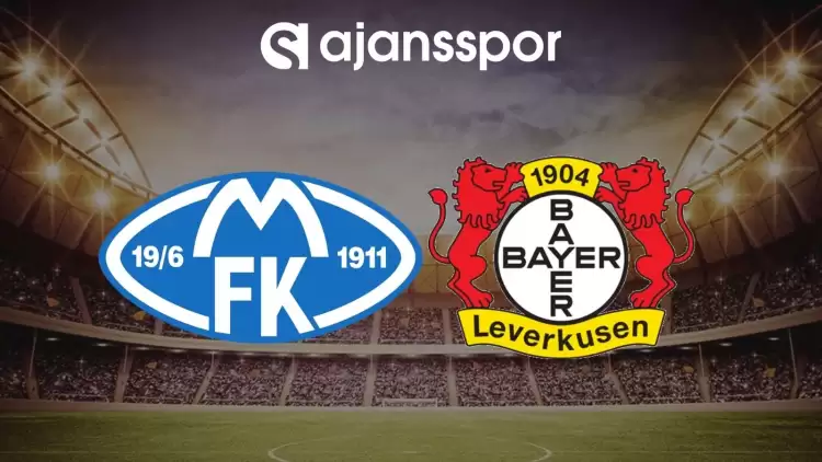 Molde - Bayer Leverkusen maçının canlı yayın bilgisi ve maç linki