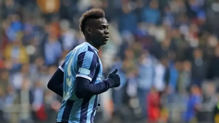 Transfer Haberleri | Balotelli: "10 milyon Euro'ya hemen giderim!"