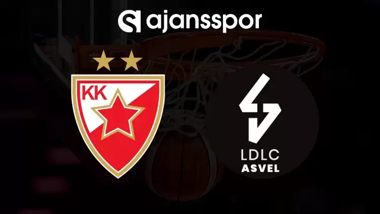 Kızılyıldız - ASVEL maçının canlı yayın bilgisi ve maç linki