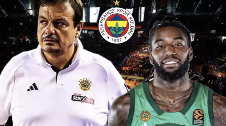 Ergin Ataman'ın yıldızı Final Four için Fenerbahçe dedi!