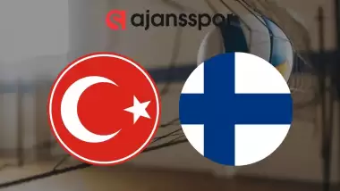 CANLI | Türkiye - Finlandiya