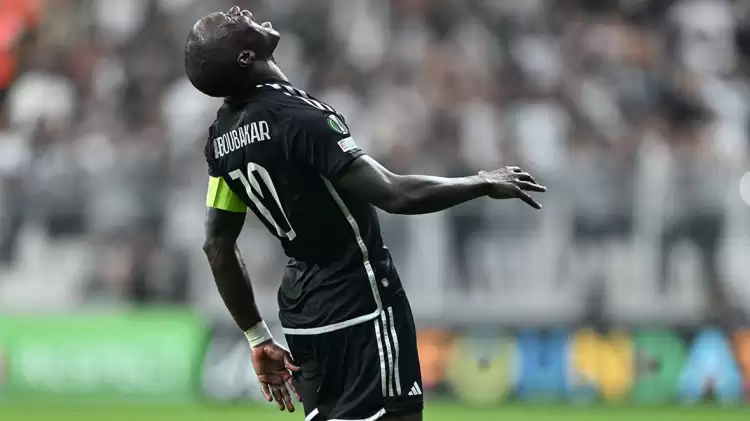 Vincent Aboubakar tarihe geçti