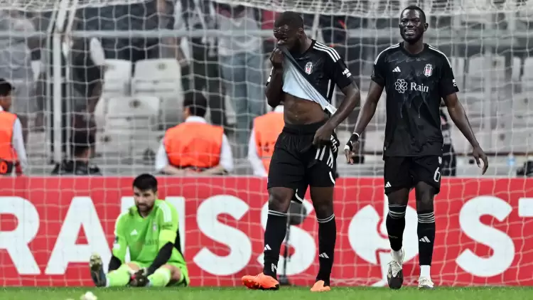 Beşiktaş - Lugano: 2-3 (Maç sonucu - yazılı özet)