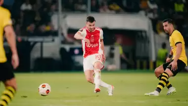 AEK, 1 puanı Vida ile aldı