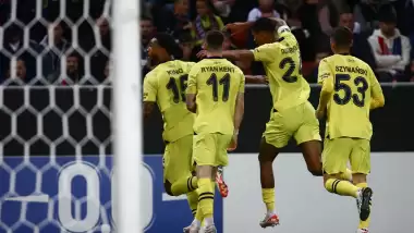 Fener Avrupa'nın King'i!