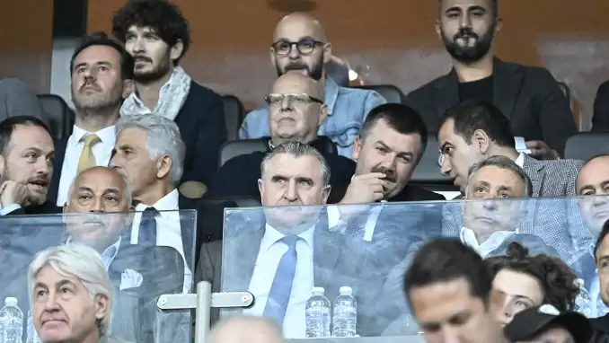 Beşiktaş'ta olağanüstü toplantı