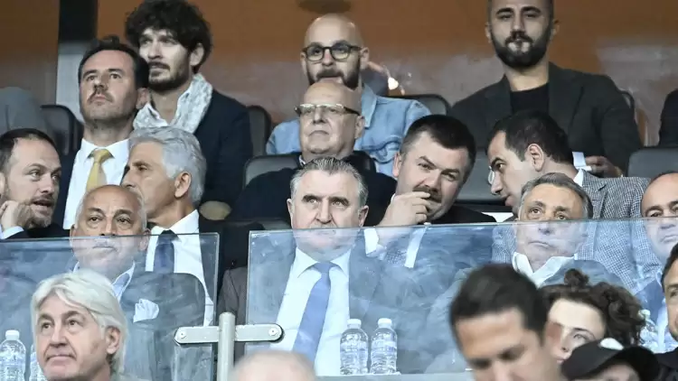 Lugano maçı sonrası Beşiktaş yönetiminden olağanüstü toplantı 