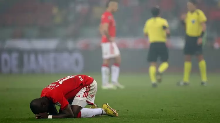 Enner Valencia, Internacional - Fluminense maçında kaçırdıklarıyla gündem!