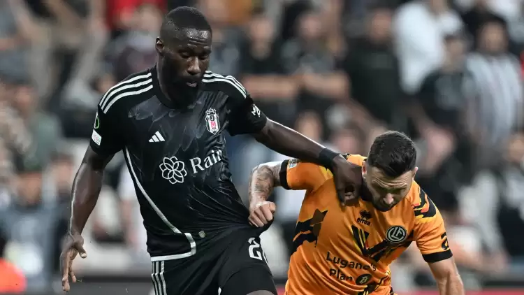 Lugano maçında bir kayıp daha! Beşiktaş'ta Masuaku sakatlandı