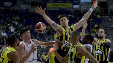 CANLI | Fenerbahçe Beko - Olimpia Milano