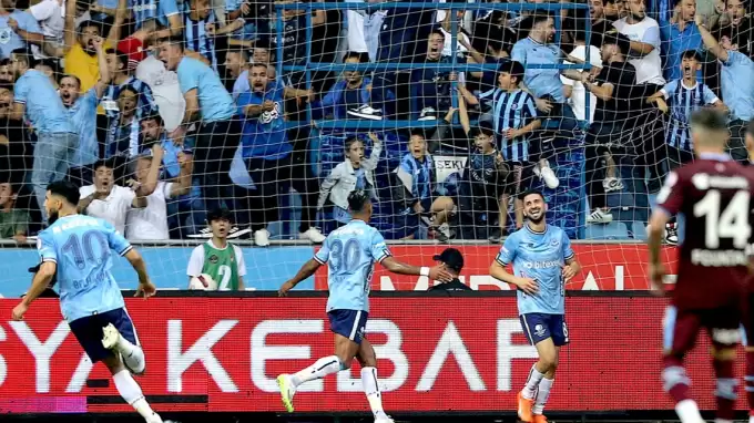 Şimşek çaktı, Fırtına dindi