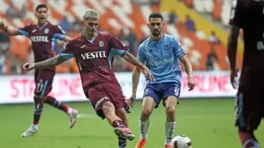 Berat Özdemir: "Biz Trabzonspor'uz, düştüysek kalkmasını biliriz"