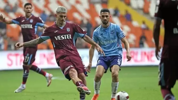 Berat Özdemir ile Stryger Larsen, Adana Demirspor Mağlubiyetini Değerlendirdi