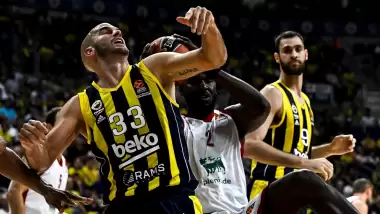 Fenerbahçe, Olimpia Milano'yu eli boş gönderdi!