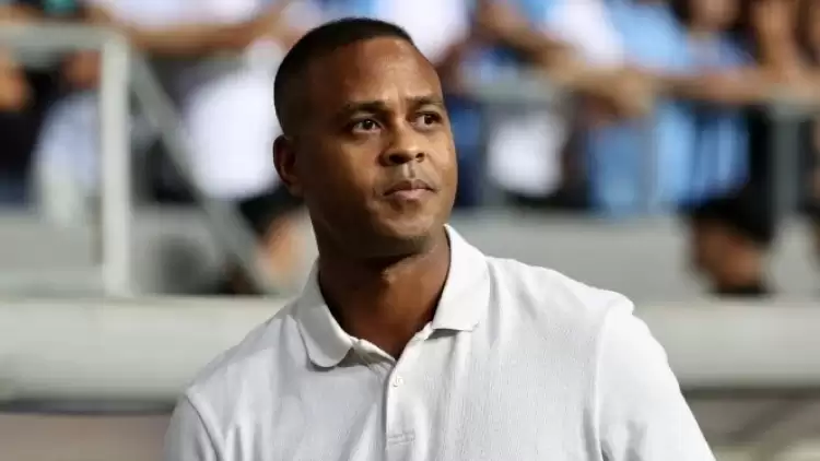 Adana Demirspor'da Patrick Kluivert'tan Maç Sonu Yusuf Sarı'ya Övgü