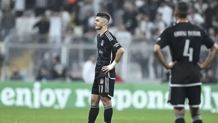 Beşiktaş'ta teknik direktörlük için 3 isim gündeme geldi!