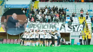 Büyükekşi'nin memleketi Beşiktaş'a yasak!