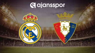 CANLI | Real Madrid - Osasuna