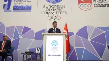 İstanbul'da dev zirve